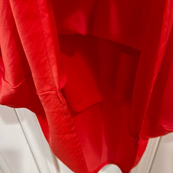 Coral skirt from Target - Picture 3 of 5